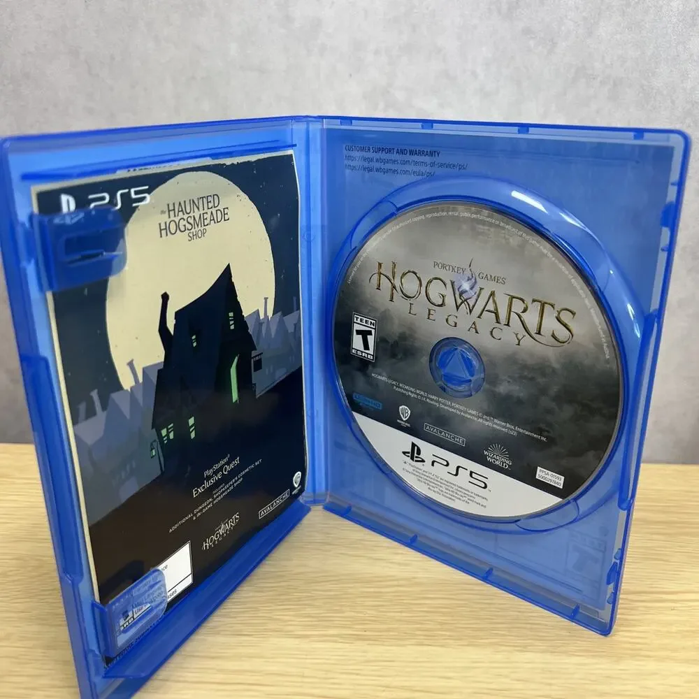 Sony PlayStation 5 Portkey Games Hogwarts Legacy